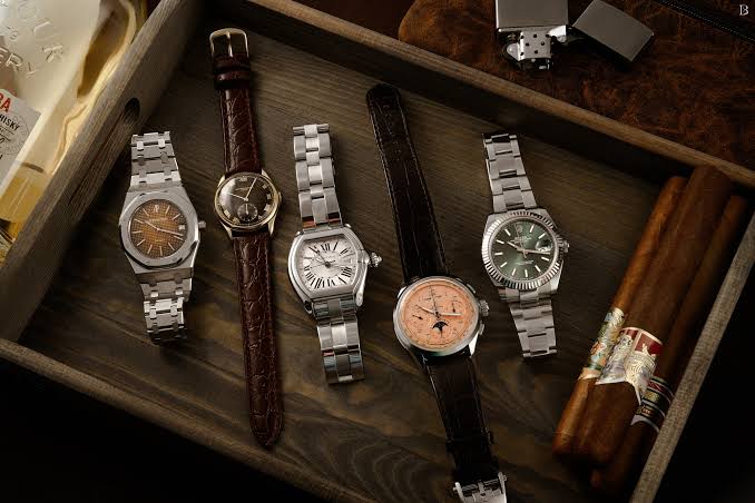 Watches